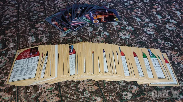 NBA HOOPS - колекционерски карти, снимка 5 - Колекции - 49523748