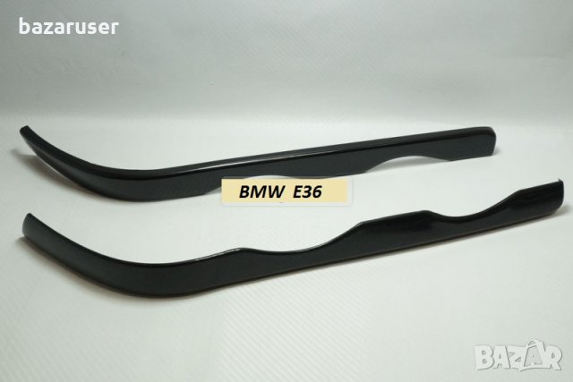 Вежди за фарове за BMW 3 Series E36 (1991-1999г.), снимка 1 - Аксесоари и консумативи - 33343589