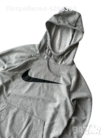 Мъжко горнище : NIKE L, снимка 1 - Суичъри - 48900150