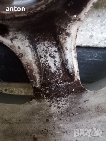 Джанти , снимка 3 - Гуми и джанти - 43688455