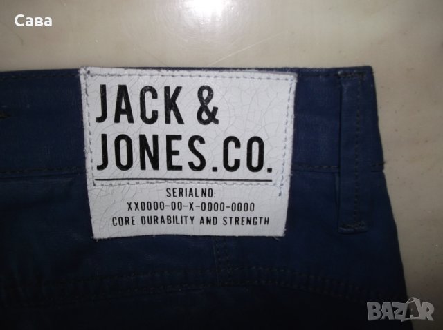 Дънки JACK&JONES    мъжки,М и Л, снимка 6 - Дънки - 27971396