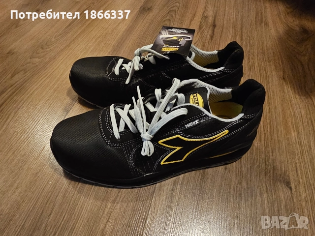 Работни обувки Diadora AIRBOX S3 45