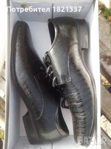 Мъжки обувки Mat star , снимка 7 - Официални обувки - 43134686