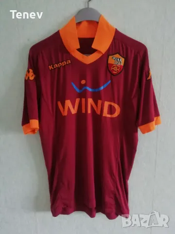AS Roma Kappa 2012/2013 оригинална тениска фланелка Рома 