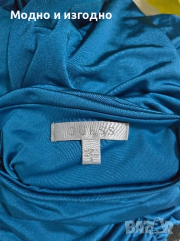 Потник Guess, снимка 2 - Потници - 51698287