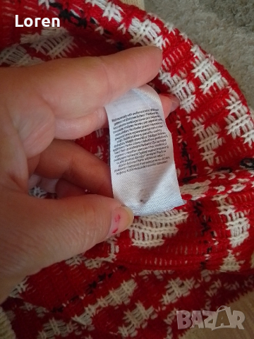 Нова!🍓 Destination 🍓 Детска топла блузка , снимка 6 - Детски Блузи и туники - 44890563