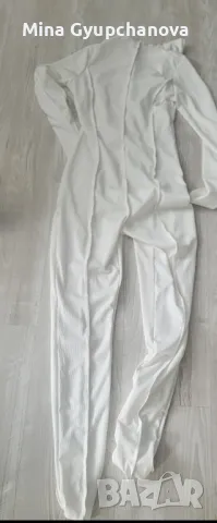 бял гащеризон , снимка 1