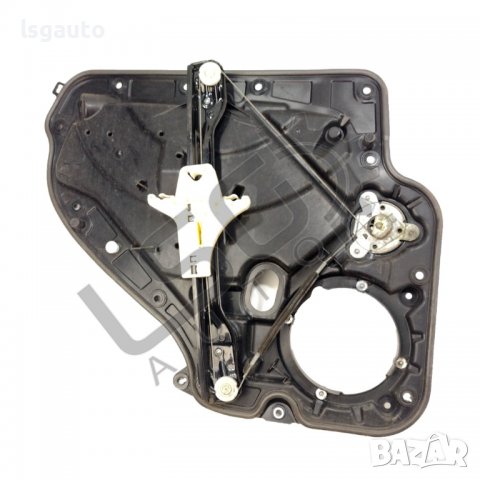 Механизъм заден десен стъклоповдигач Volkswagen Golf VI 2008-2016 VG150822N-90, снимка 2 - Части - 37863535