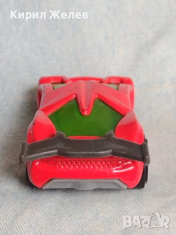 Метална количка MADE FOR MACDONALD CHINA рядка за КОЛЕКЦИЯ ДЕКОРАЦИЯ 13632, снимка 4 - Колекции - 40686680