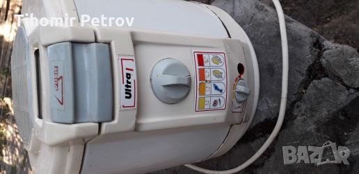 Фритюрник запазен. , снимка 5 - Фритюрници - 26748284