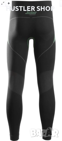 Мъжки термо клин SNICKERS. Размер L, снимка 2 - Спортни дрехи, екипи - 53471419