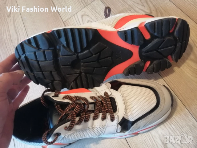 Мъжки маратонки Michael Kors , Мъжки сникърси 43, снимка 4 - Маратонки - 51836458