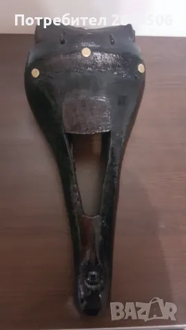 Продавам ръчна изработка седалка от гьон., снимка 6 - Други ценни предмети - 47552884