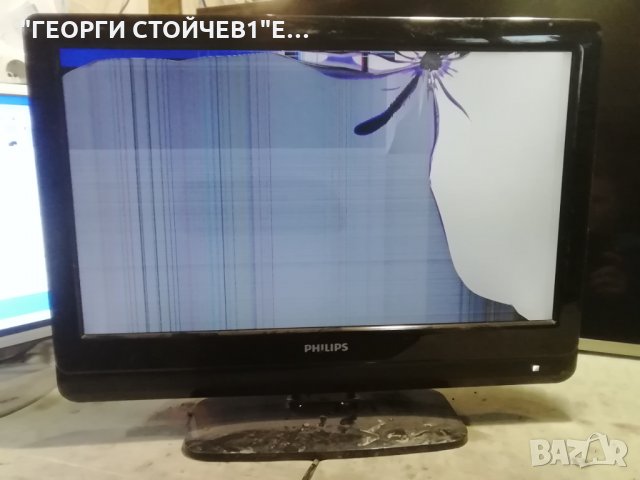 PHILIPS  22PFL3404-12  СЪС СЧУПЕН ДИСПЛЕЙ
