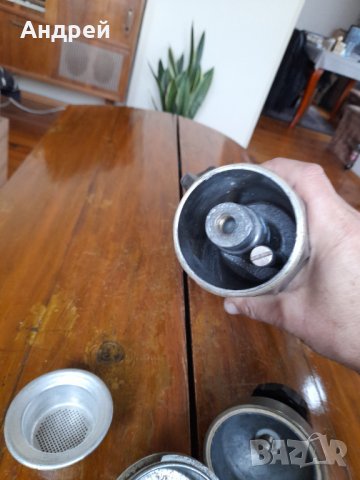 Стара електрическа кафеварка #4, снимка 5 - Антикварни и старинни предмети - 38708247