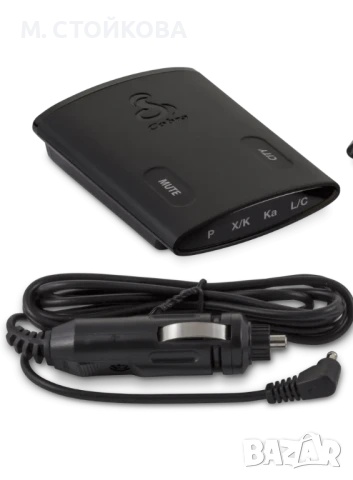 COBRA SSR 50 ВИСОКОКАЧЕСТВЕН РАДАРЕН/ЛАЗЕРЕН ДЕТЕКТОР