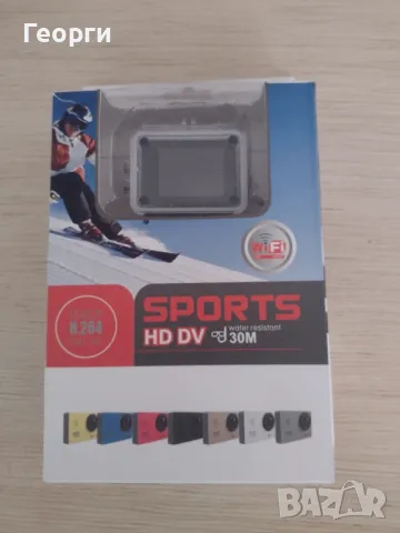 Камера очила, снимка 7 - Камери - 48302329