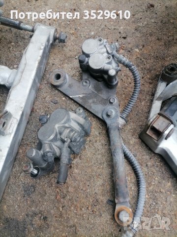 Lifan 125cc на части, снимка 2 - Мотоциклети и мототехника - 44089161