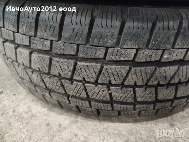 Зимни гуми 195/60/16 C falken, снимка 2 - Гуми и джанти - 52001908