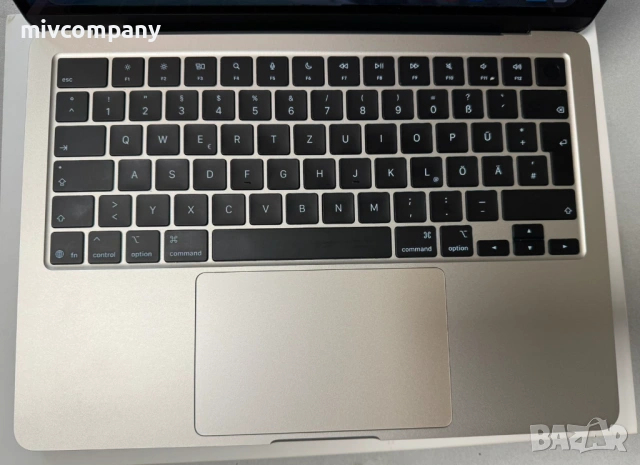 Лаптоп MacBook Air (13-inch M4 2025) Гаранция!!!, снимка 10 - Лаптопи за работа - 53454835