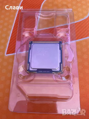 Процесор Intel Core I3 - 540 3,06GHz LGA 1156, снимка 2 - Процесори - 48494984