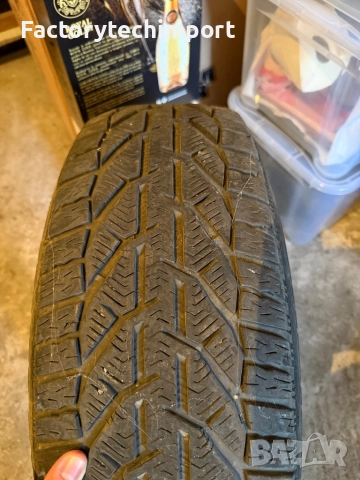 Зимни Kormoran 205/60R16, снимка 5 - Гуми и джанти - 52540574