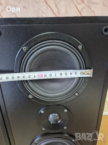 Тонколони Grundig CL-BX 6, снимка 12 - Тонколони - 52535635