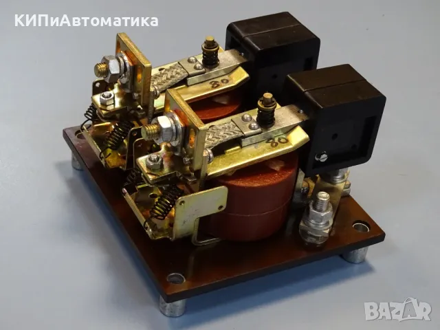 Контактор CABLEFORM Model 1132 SPS 50A contactor 80 volts, снимка 3 - Резервни части за машини - 49726563