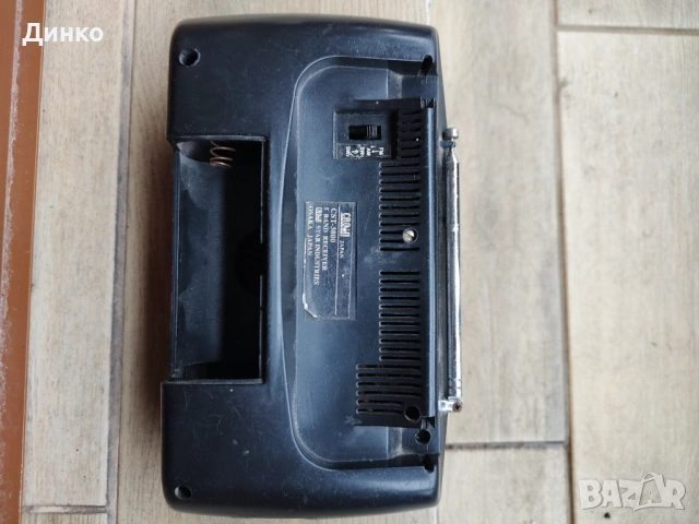 Селена и веф 221и краун, снимка 9 - Радиокасетофони, транзистори - 52892434