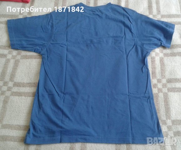 Мъжка тениска размер Л, снимка 4 - Тениски - 28753232