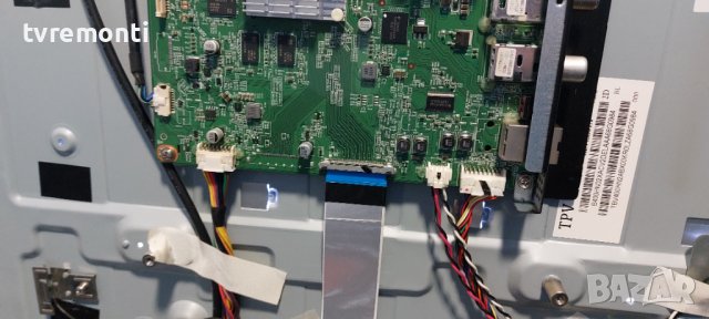 MAIN AV BOARD 715G7030-M1A-B01-005N  от PHILIPS 40PFS5501, снимка 3 - Части и Платки - 38346413