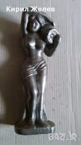 Метална Фигурка стара 22578