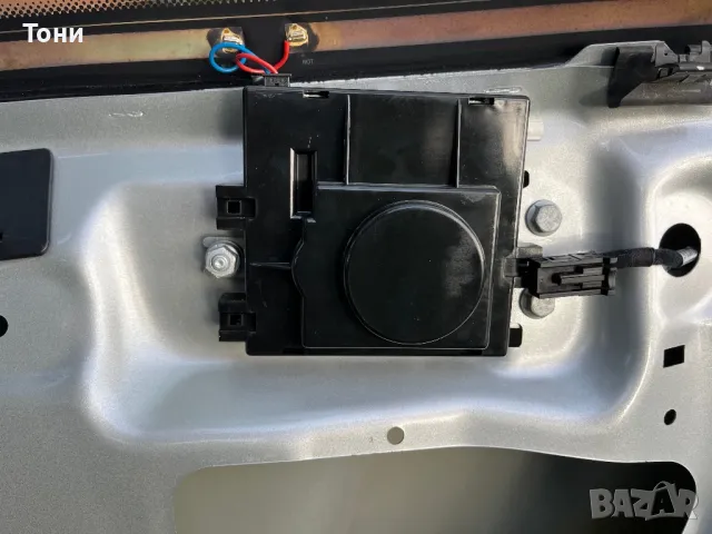 Багажник mercedes w204 части, снимка 5 - Части - 50229183