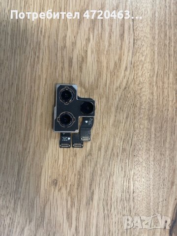 Основна камера iPhone 11 pro