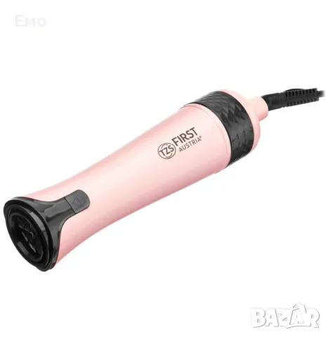 Четка за коса FIRST - Идеална за професионално оформяне, снимка 7 - Аксесоари за коса - 47985359