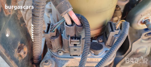 Електрическа хидравлична помпа Ford Focus C-Max 2.0HDI - 250лв, снимка 2 - Части - 43572427