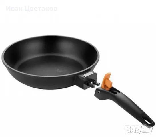 Тиган Tescoma SmartClick Ø24cm с подвижна дръжка