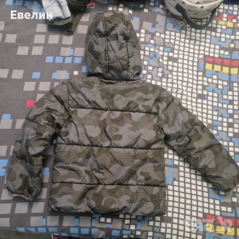 Зимно яке 6-7години, снимка 3 - Детски якета и елеци - 51854449