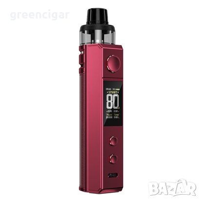 VooPoo Drag H80S, снимка 7 - Вейп без пълнители - 38258368