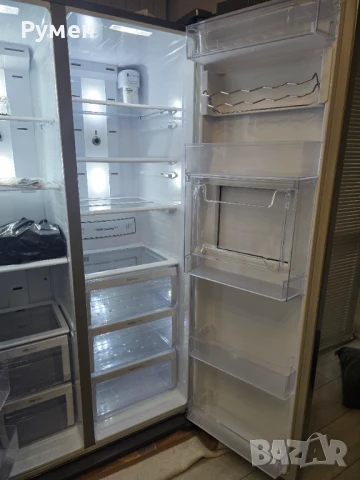 Хладилник Samsung no frost система., снимка 4 - Хладилници - 51277781