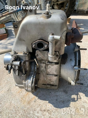 Двигател Акме Ал 480, снимка 13 - Селскостопанска техника - 53468022