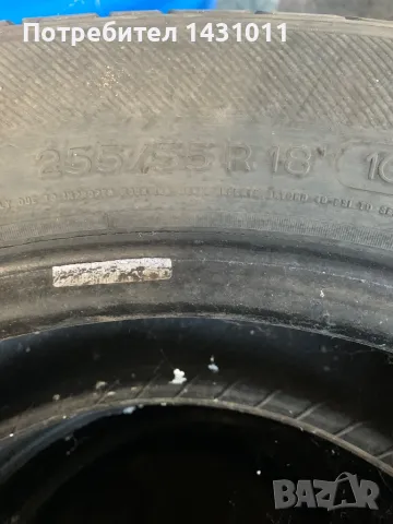 Гуми 255 55 18 4броя, снимка 6 - Гуми и джанти - 48095759
