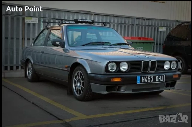 Ветробрани за BMW 3 Е30 (1983-1994) Sedan, Combi - 2бр. предни Неко, снимка 2 - Аксесоари и консумативи - 53377766