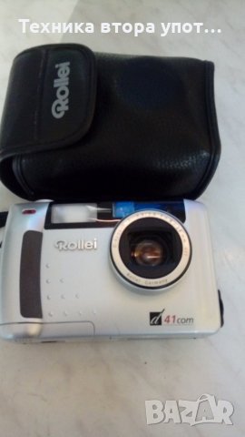 Фотоапарат ROLLEI, снимка 2 - Фотоапарати - 26805436
