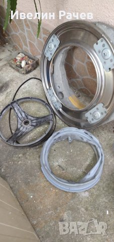  Пералня BOSCH Model: "WFF 2000"- на части, снимка 15 - Перални - 33042909