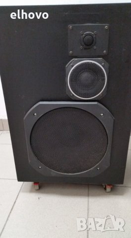 Тонколони 3 лентови професионални, снимка 5 - Тонколони - 28784560