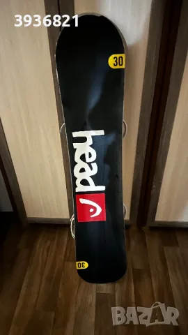 Сноуборд, снимка 2 - Зимни спортове - 48551532
