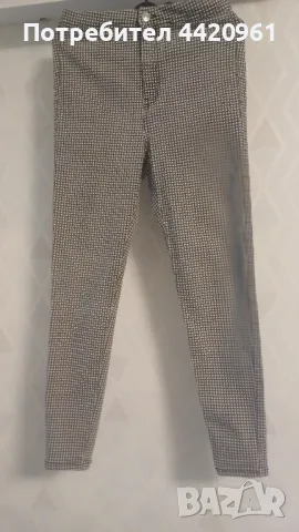 Дамски панталон на Bershka