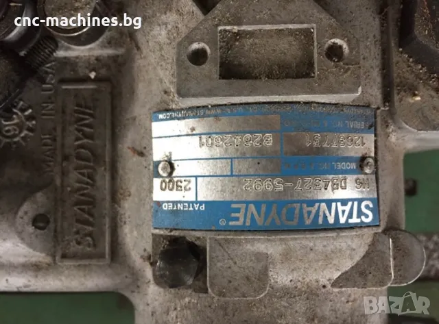 Дизелова роторна помпа - STANADYNE USA - нова, снимка 3 - Аксесоари и консумативи - 48848543