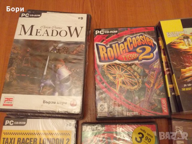 Нови компютърни игри , снимка 2 - Игри за PC - 27112514